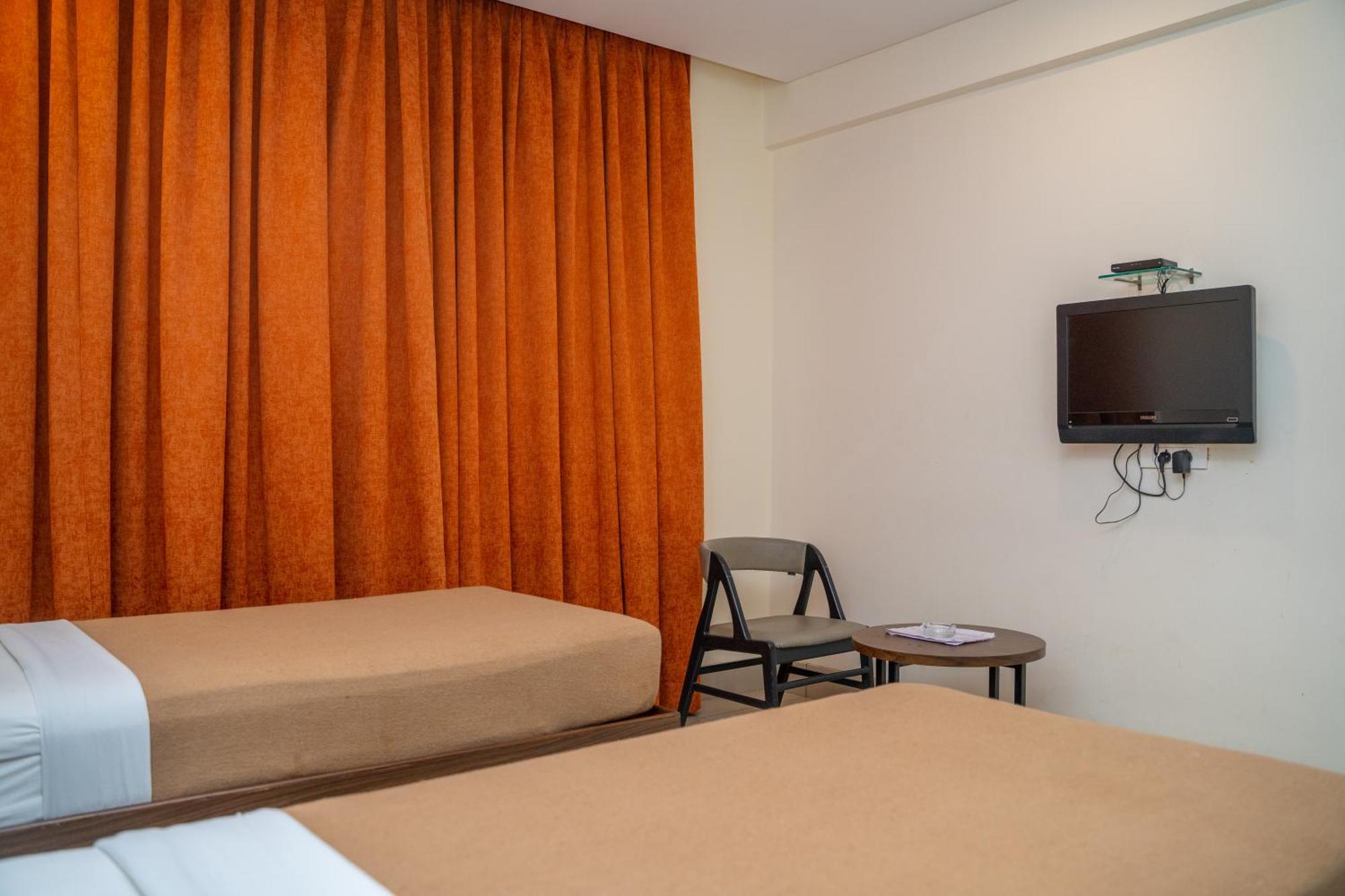 Hotel Dreamland Púna Kültér fotó