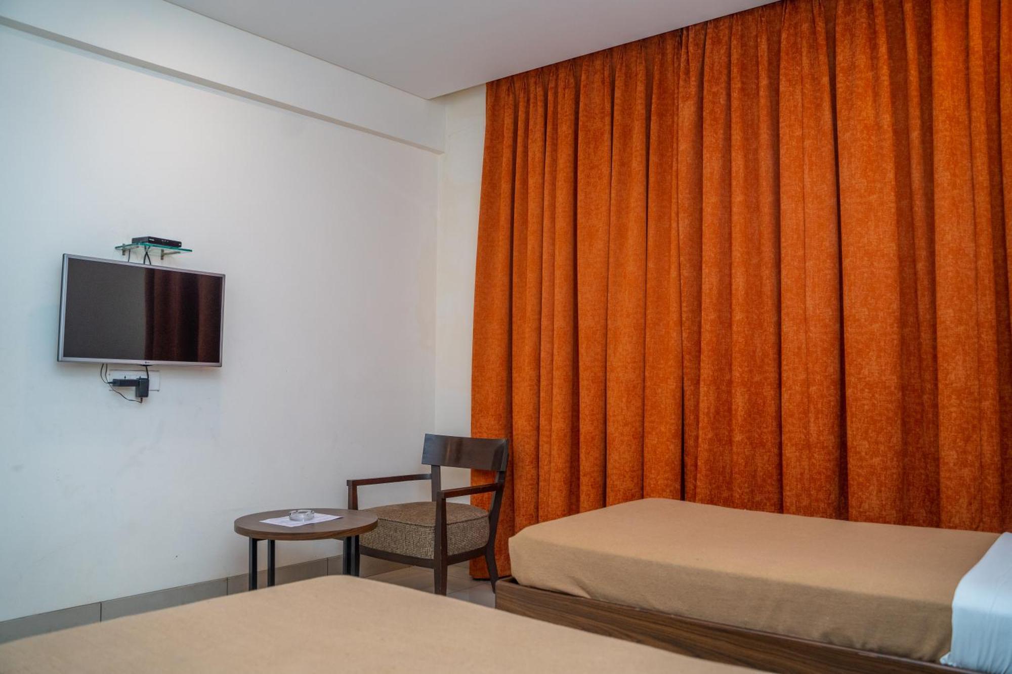 Hotel Dreamland Púna Kültér fotó