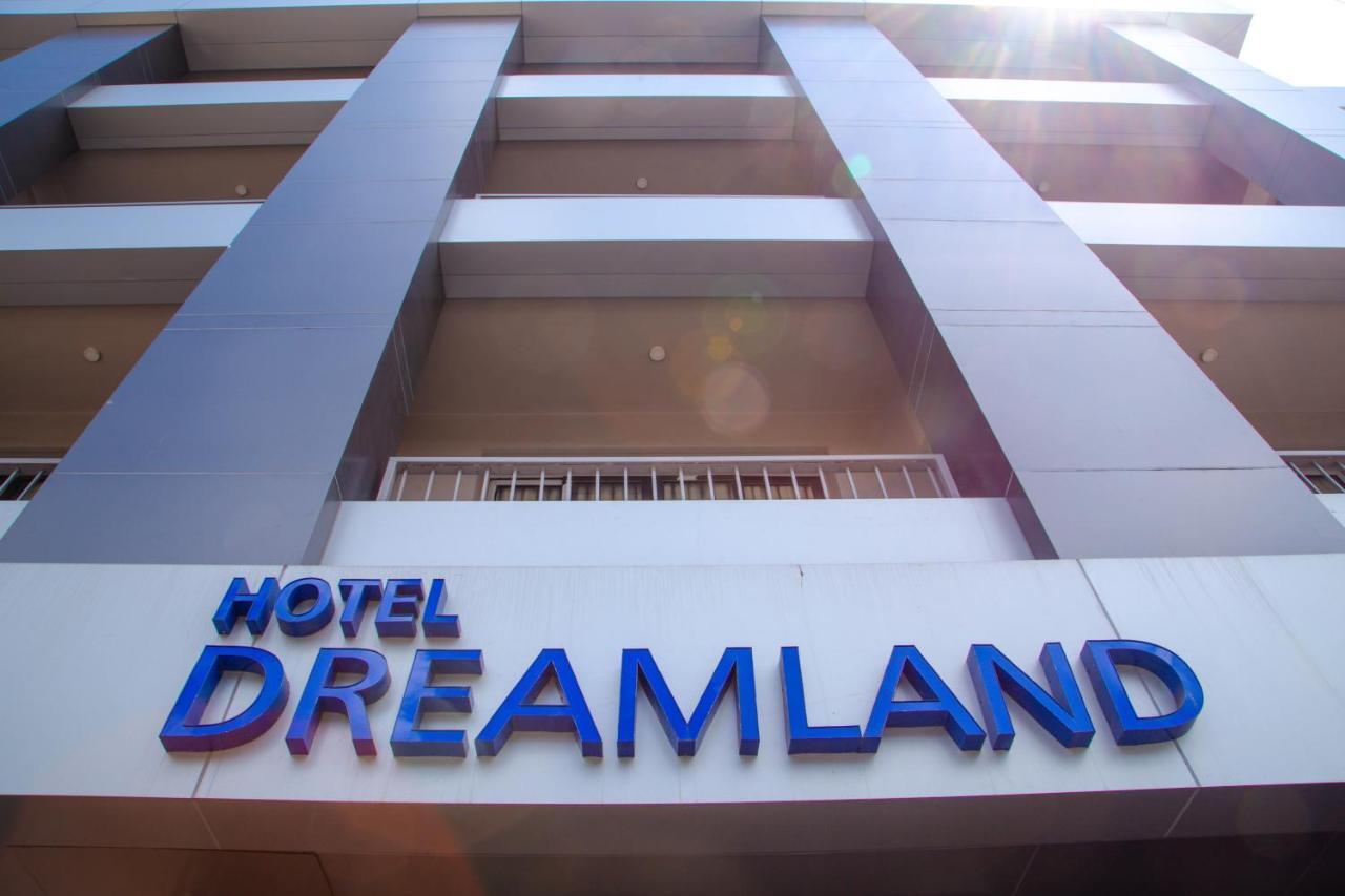 Hotel Dreamland Púna Kültér fotó